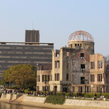 原爆ドーム