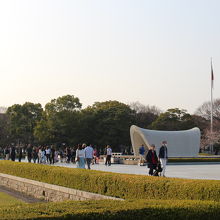 平和記念公園