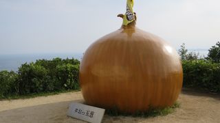 でっかい玉ねぎ 『おっ玉葱』