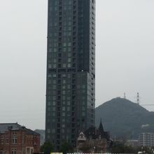 門司港レトロ展望室