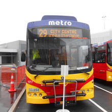 空港駐車場