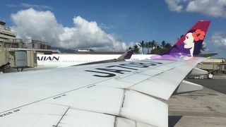 帰国ギリギリまでハワイを堪能！