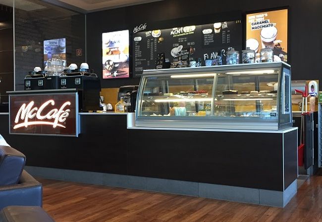 マクドナルド (ファーターシュテッテン店)