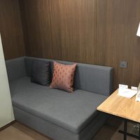 ソファも最高でした