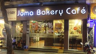 ラオスの人気カフェがハノイに進出していました。