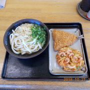 ふくや　大野原店　（讃岐うどん）　ついつい来てしまう讃岐うどんの店