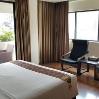 ね、スイートではないでしょ。でも綺麗になってます。