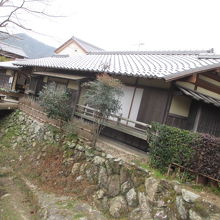 癒しの建物です