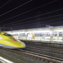 ドクターイエロー