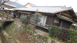 外観が素晴らしいです