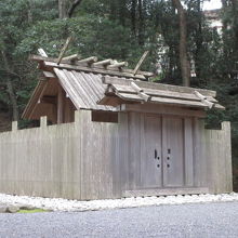 伊勢の雰囲気です