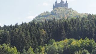プロイセン王室発祥の城