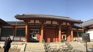 玉虫の厨子ありました