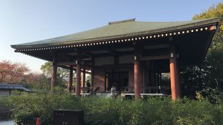 法隆寺にきたついでに