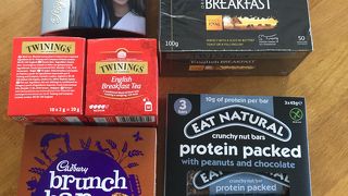 英国紅茶を購入