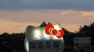 守谷サービスエリア上り