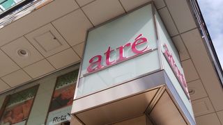 JR川崎東口最大級のビル