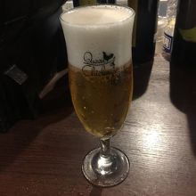 生ビール
