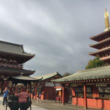 浅草寺