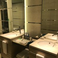 アメニティも充実