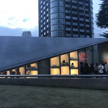 ミッドタウン庭園