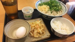 納豆朝食大盛！