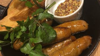 お肉のお店です