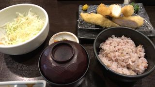 揚げたてささみカツ