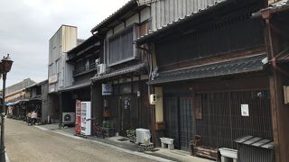 石見銀山と似てる