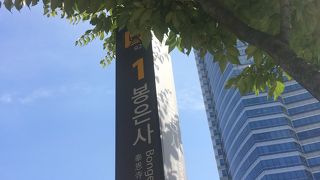 初めての奉恩寺