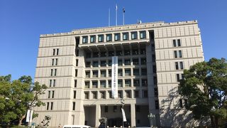 四代目市役所庁舎