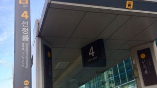 ものすごく遠い