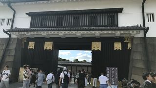 いつも混んでいる