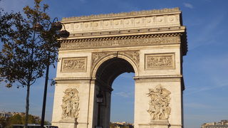 シャンゼリゼ通りの象徴