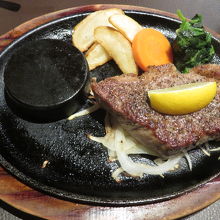 サーロンステーキ