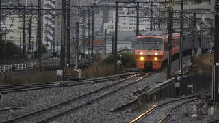 ハウステンボスへのアクセス列車