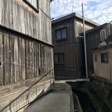 町の景色