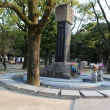 韓国人原爆犠牲者慰霊碑