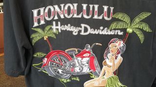 HARLEY DAVIDSON ハワイ限定 Tシャツ