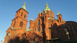 フィンランド最大のロシア正教寺院