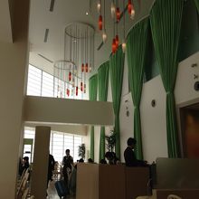 京橋千疋屋大丸東京店の店内