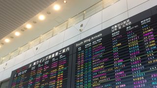 観光客にはありがたい