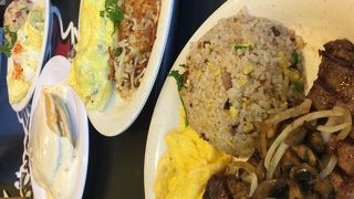 観光客満載スポット