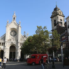 聖カトリーヌ広場