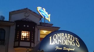 今はイベント用のレストラン