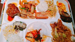 30種類の台湾料理食べ放題ランチ