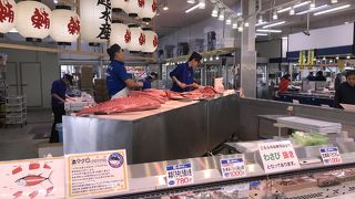 マグロ好きにはたまらなぁ～い