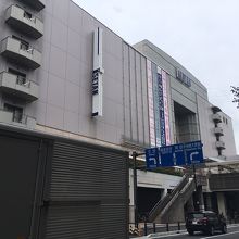 駐車場も活用してみて