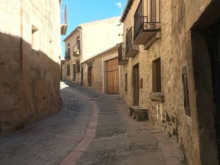 El Bulín de Pedraza - Casa del Panadero 写真