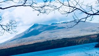 道南を代表する山